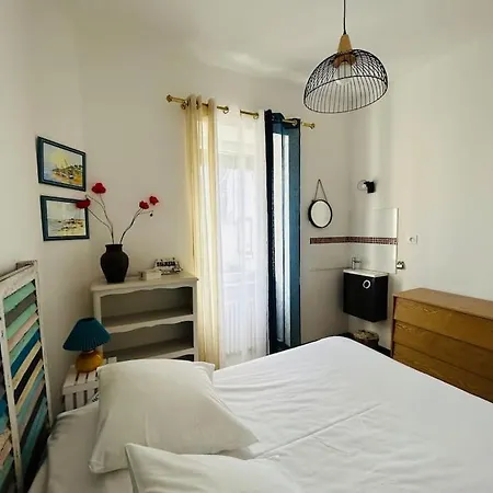 La Marguerite, Face Avec Terrasses בית נופש *