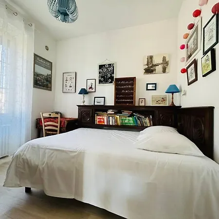 La Marguerite, Face Avec Terrasses בית נופש *